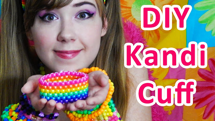 How to Make Kandi Cuffs: 5 Unique Kandi Cuff Designs