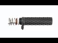 Ultra Compact Pistol Sabertube + Vert® Buffer System - Combo