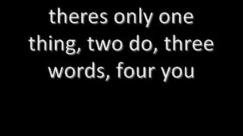 Plain White T's - 1234