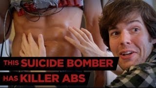 This Suicide Bomber Has Killer Abs