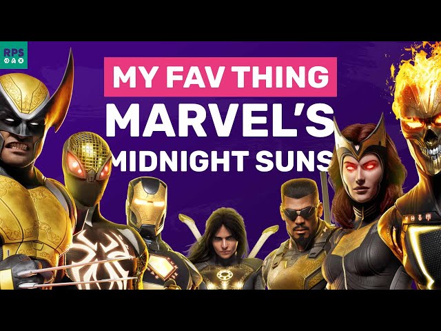 Marvel's Midnight Suns Review - An Excelsior Tactical Strategy RPG