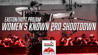 2024 Easton/Hoyt Pro/Am | Women's Known Pro by Competition Archery Media 4,527 views 1 month ago 25 minutes