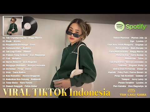 Lagu Pop Indonesia Viral Sosmed 2023 ~ Spotify Top Hits Indonesia 2023 Viral Tiktok Saat Ini