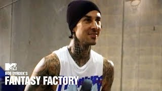 Travis Barker & Rob Dyrdek Make A Smash | Fantasy Factory