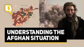 Afghans Suffer As Taliban Gains Power in Afghanistan | The Quint