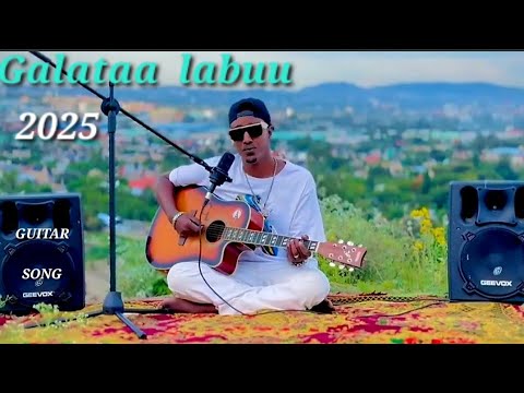 Galataa Labuu New Oromo Cover Music 2025mp3 