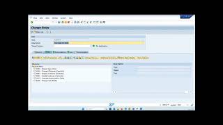 SAP authorization part1