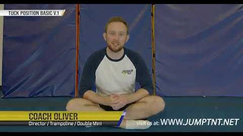 Tuck Position - Jump TNT Tutorial