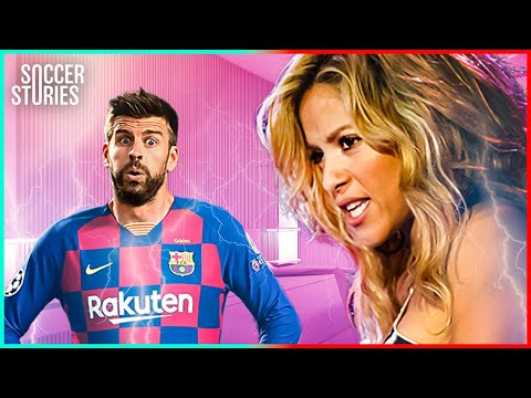 Download How Shakira found out about Gerard Piqué's betrayal