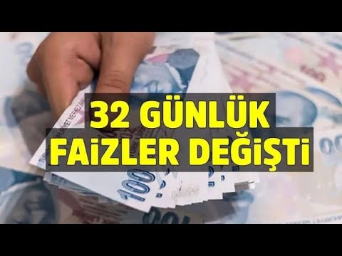 En yüksek faiz veren banka hangileridir Aralık 2023?