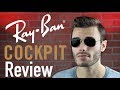 Ray-Ban Cockpit Review