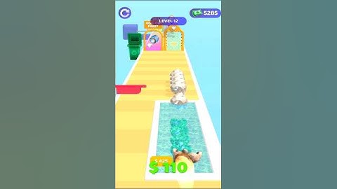 Gem Stack Lvl. 11 #ytshorts #gaming