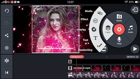 How to Make Trending WhatsApp status video in kinemaster | kinemaster video Editing