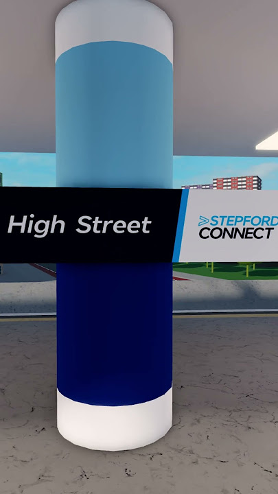 Remember the old SCR High Street..? 😭😭