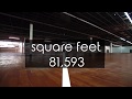 St Lawrence Centre - Commercial / Light Industrial video with Graphics (Draft 1)