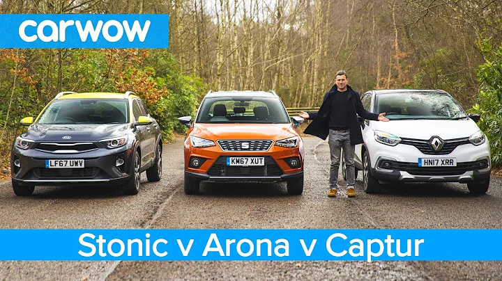 Welcher Mini-SUV ist der beste? Vergleich zwischen KIA Stonic, SEAT Arona und Renault Captur