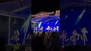 Festival Jaranan Turonggo Yakso 2023 Tingkat Pelajar Smpn 1 Dongko