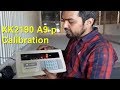 XK3190 - A9 p With Print Slip and Calibration Procedure - Weighing Scale Calibration - Calibration