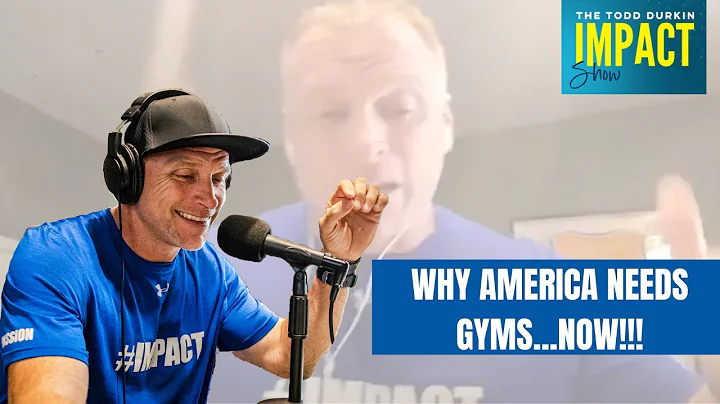 Why America Needs Gyms...NOW!!! | Ep. 94