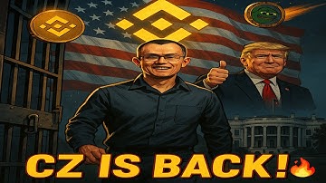 Trump Pardons CZ: Binance Comeback? 3 Best Cryptos to Buy Now on BSC