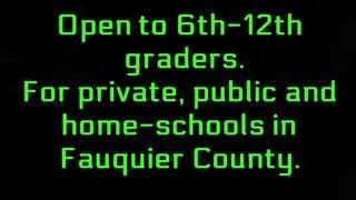 Fauquier County Regional Science & Engineering Fair