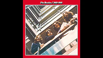 The Beatles - The Red Album 1962 - 1966 Animated Cover Art