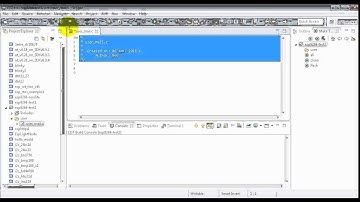 Creating a new project in Eclipse Luna for ESP8266 using Unofficial DevKit