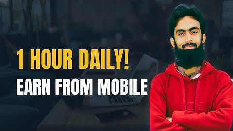 Ghar Bethy Rizq-e-Halal Kamayen: 4 Best Skills Jo Koi Bhi Seekh Sakta Hai!"