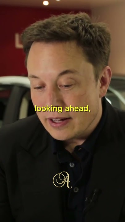 This Is The Biggest Regret Elon Musk EVER Had In His ENTIRE Career So Far - YouTube