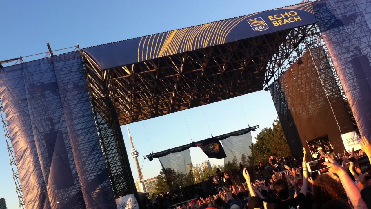 Warped Tour Simple Plan- Welcome to My Life