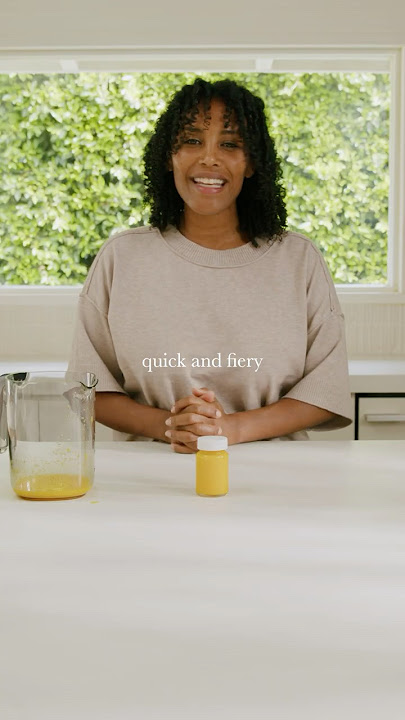 Rosemary Lemon Immunity Shot Recipe Made In The Nama J3