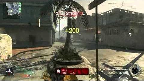 hit detection fail cam dugomofo - Black Ops Game Clip