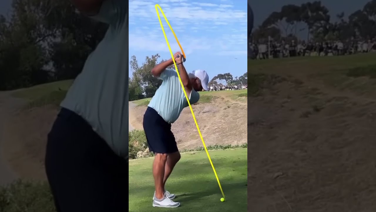 Fred Couples Smooth Golf Swing