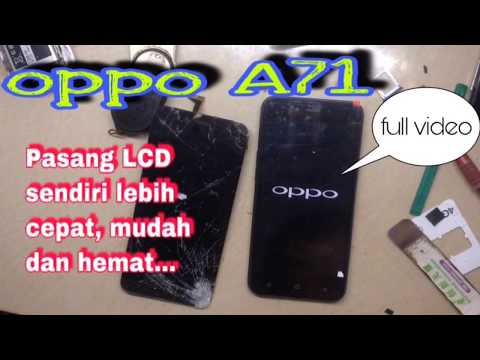 INI DIA 5 KELEBIHAN HP OPPO A71 SEBELUM ANDA MEMBELINYA !! (UNBOXING OPPO A71). 