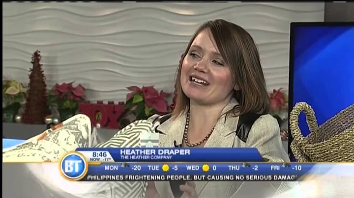 De-clutter Ideas from interior designer Heather Dr...