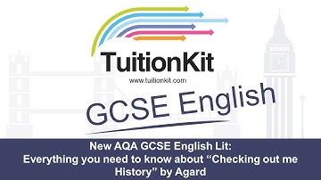 Perfect mark analysis: Checking out me History by John Agard