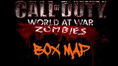 BOX | Custom Zombies CoD WaW