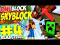 ONEBLOCK SKYBLOCK SU MINECRAFT !! #4