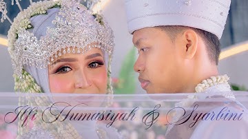 The Wedding Of ILFI HUMASIYAH & SYARBINI || Save The Moment 01-10-2025