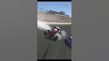 He Uninstalled iRacing After This #shorts