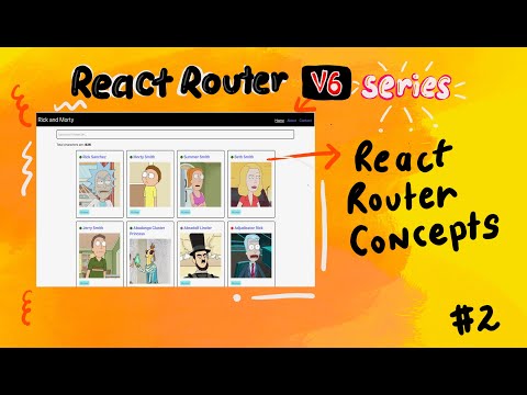2. React Router