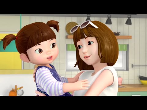 BRAND NEW! | The Coolest Aunt Ever | Season 2 | Kongsuni and Friends | Kids Cartoon