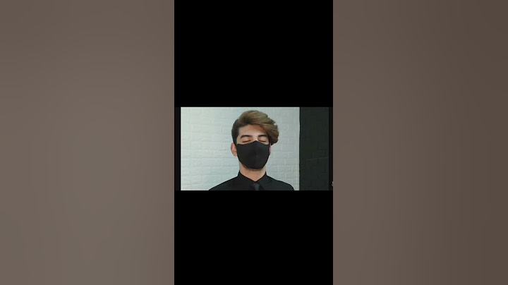 ريبر ينزع القناع  فديو محذوف من قناة ريبر