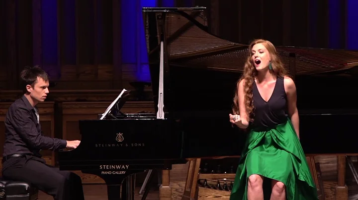 Wallis Giunta - Could Be (Bernstein)HD