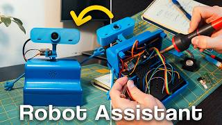 What I Learned Building an AI Desk Assistant