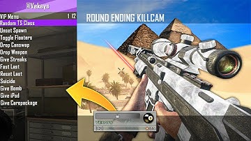 WE HIT SO MANY INSANE TRICKSHOTS ON THE *NEW* PLUTONIUM! (BO2 Trickshotting w/ 8 KILLCAMS!) #FAZE1