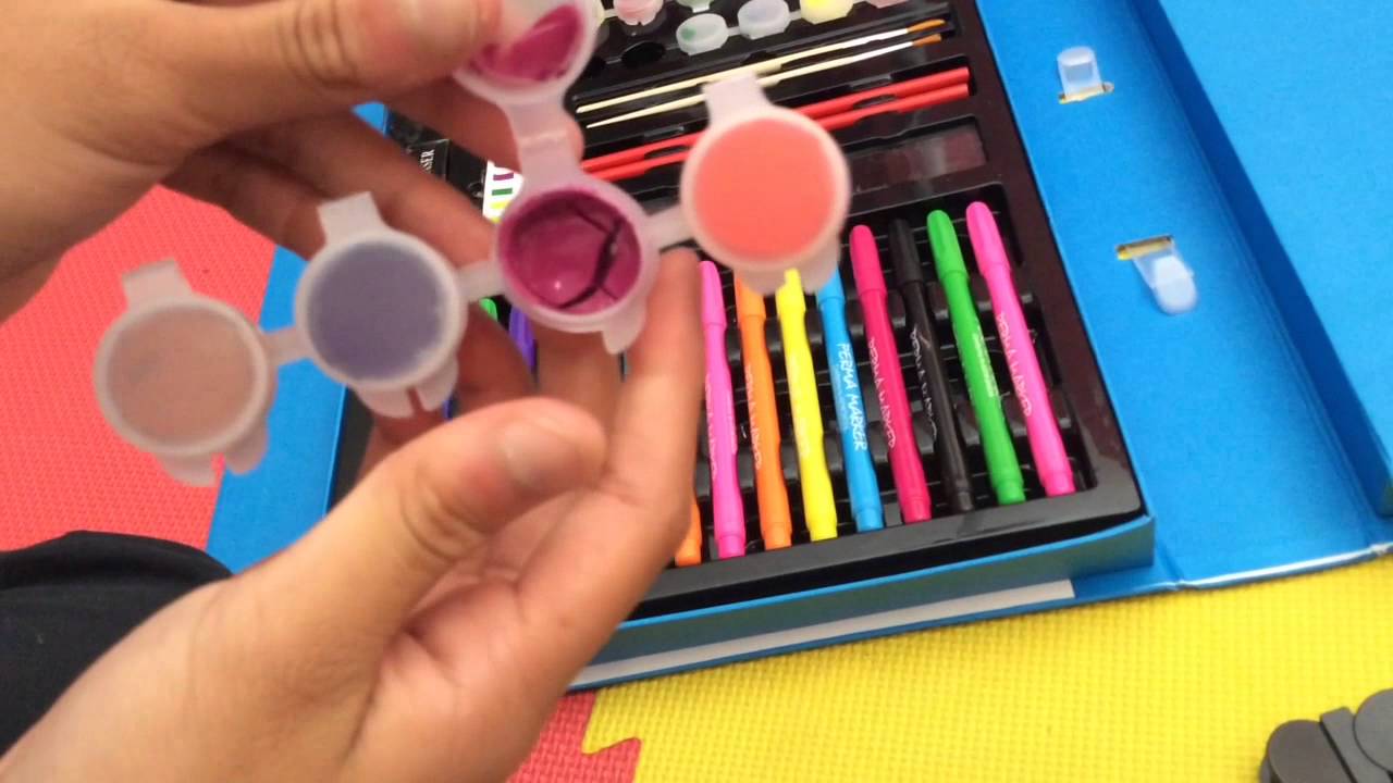 Drawing Kit (Art Kit) YouTube