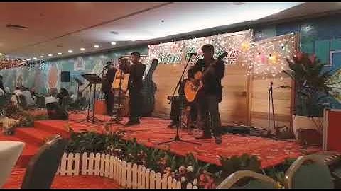 Widuri By P-Tee Band At Pwtc