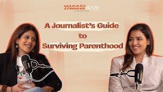 From Newsrooms To Living Room Banter Palki Sharmas Parenting Tips