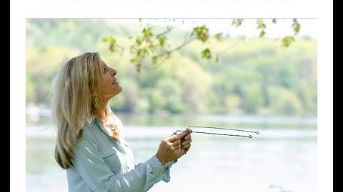 Lone Star Dowsers: Hope Fitzgerald presents on the Infinity Wave